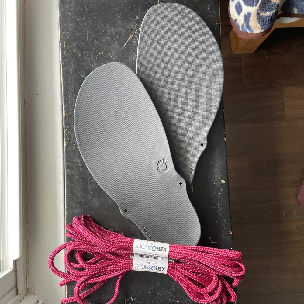 Xero Shoes DIY Sandal Kit